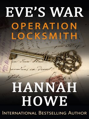 cover image of Operation Locksmith